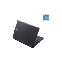 Ordinateur portable Acer Aspire E11 ouvert sur bureau