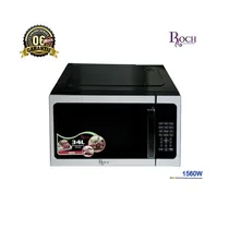 Micro-ondes digital ROCH 34 litres vue de face