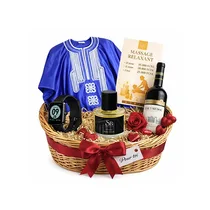 Pack cadeau prestige avec parfum S&B et accessoires élégants