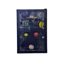 Mini frigo Oscar OSC-R70G porte fermée design moderne