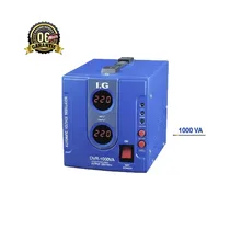 Régulateur de tension IG DVR-1000 vue de face