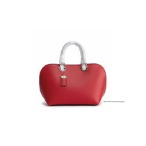 Sac à main femme rouge style Christian Dior générique