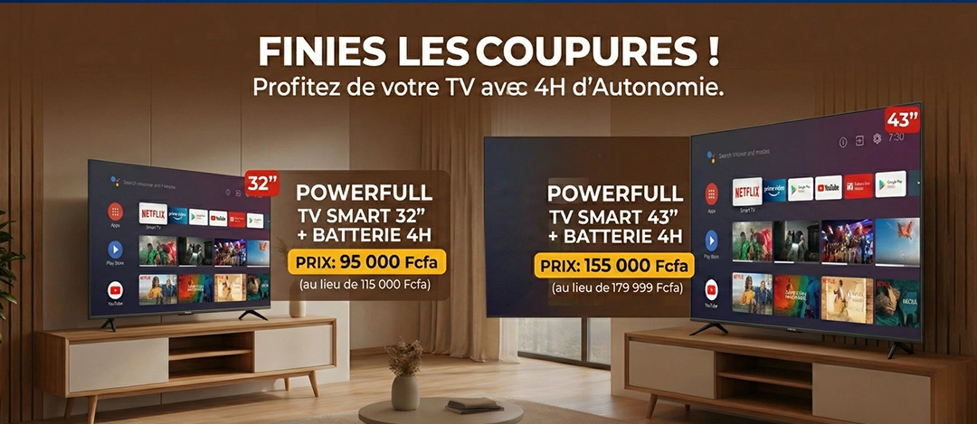 electronique, smart tv