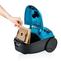 Aspirateur Sinbo avec accessoires brosse sol