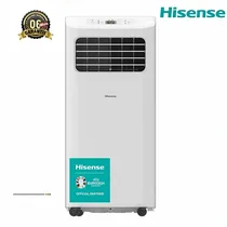 climatiseur portable Hisense 9000 BTU AP-09CR4RKVS00 vue de face