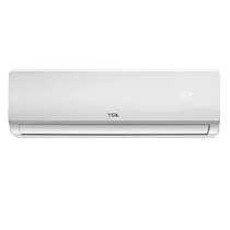 Unité intérieure climatiseur TCL design moderne blanc argenté
