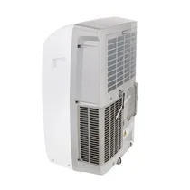 panneau de contrôle climatiseur portable Hisense 12000 BTU