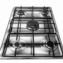 Plaque de cuisson cuisinière Innova 5 brûleurs gaz