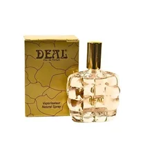 parfum Deal 100 ml vaporisateur mixte