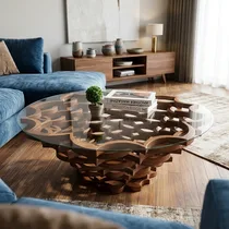 guéridon G-192 table d’appoint moderne pour salon