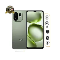 Itel A100c vue de face écran allumé