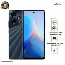 Smartphone Infinix Hot 30 double SIM 5000mAh