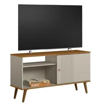 meuble tv moderne rubi mt-3056 pour tv 40 pouces