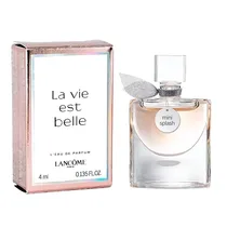 parfum femme la vie est belle eau de parfum 100ml