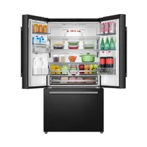 Frigo Hisense double portes avec tiroir congélateur grande capacité