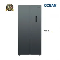 réfrigérateur américain Ocean 450 litres no frost vue de face