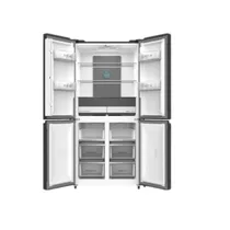 intérieur réfrigérateur ocean 475l compartiments et clayettes