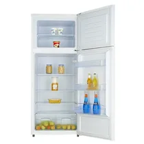 Frigo DEFROST Océan PDF 310T-VLA+ intérieur avec étagères