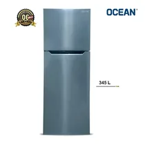 réfrigérateur ocean 345 litres no frost vue face