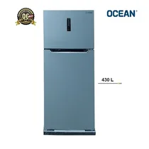 Réfrigérateur OCEAN 430 litres No Frost ODDW450 vue de face