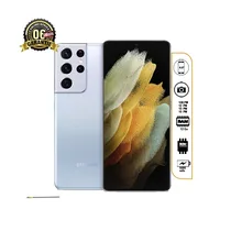 Samsung Galaxy S21 Ultra 5G vue avant écran AMOLED 6.8 pouces