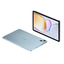 Port Nano SIM et profil latéral de la Tecno MegaPad SE.