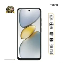 Smartphone Tecno Pop 20 128GB vue avant écran 6.75 pouces