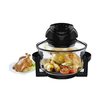 Intérieur friteuse RAF en fonctionnement