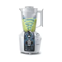 Blender Philips en utilisation cuisine