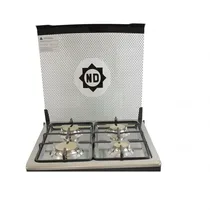 Cuisinière 4 brûleurs ND 55 BL pour cuisine familiale