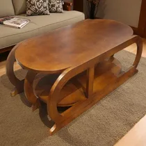 guéridon central Megalux G-Neptune