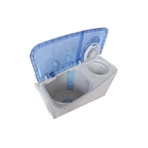 Cuve de lavage de la machine BINATONE 9Kg ouverte