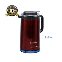 Bouilloire MARADO 2 litres vue de face
