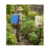 Lance de pulvérisation réglable pulvérisateur jardin 4,5 bars