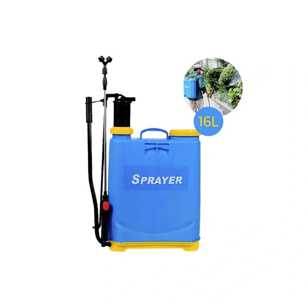 Réservoir robuste 16L pulvérisateur knapsack agricole
