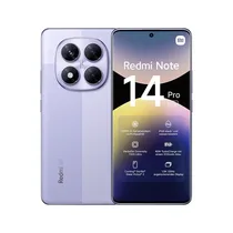 Redmi Note 14 Pro profil élégant double SIM