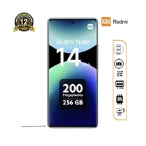 Xiaomi Redmi Note 14 Pro 4G vue avant écran AMOLED