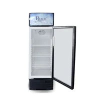 Frigo vitré Roch 212L pour commerce et supermarché