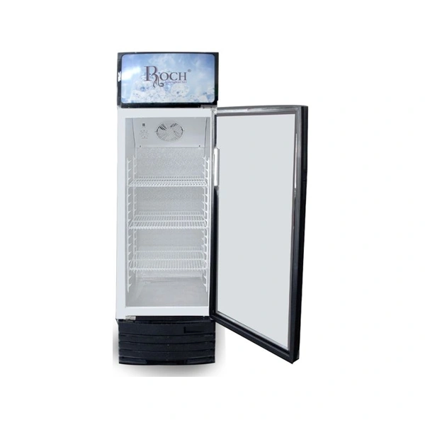 Frigo vitré Roch 212L pour commerce et supermarché