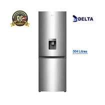 Réfrigérateur DELTA DRF-K375BF vue de face