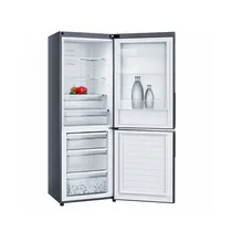 intérieur du réfrigérateur DELTA 326 litres étagères organisées