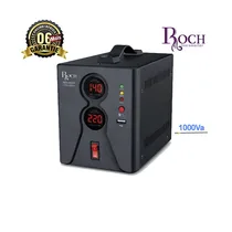 Régulateur de tension ROCH RSB-1000E vue de face