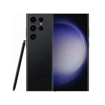 Samsung Galaxy S23 Ultra 5G 512Go vue arrière noir