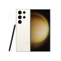 Samsung Galaxy S23 Ultra avec S Pen en utilisation