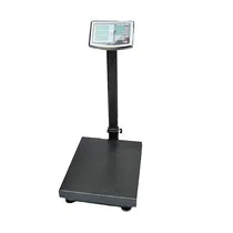 Balance électronique professionnelle 300 kg avec écran LED