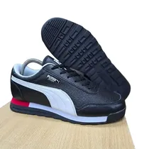 Chaussures Puma Jogger homme semelle EVA confortable