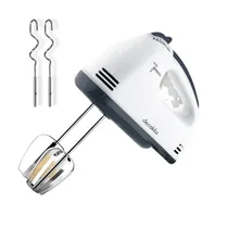 Batteuse Décakila 120W KEMX016W avec accessoires