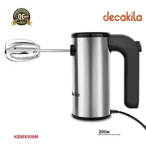 Batteuse Décakila 200W KEMX009M vue de face fond blanc