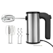 Accessoires batteuse Décakila crochets et fouets inox