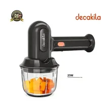 batteuse Décakila sans fil 25W bol verre 0.3L